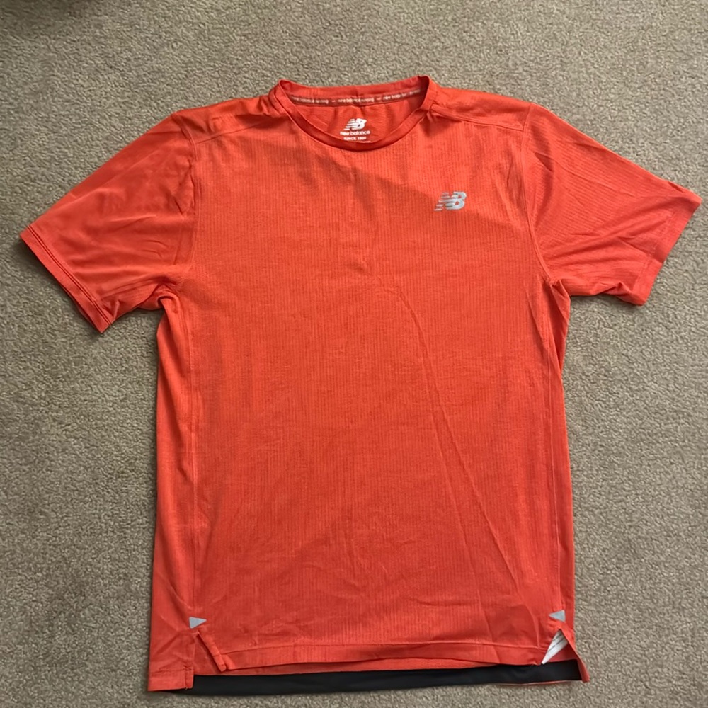 New Balance men’s impact SS, small